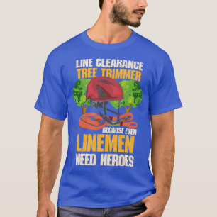 Träd Trimmer Gift Idea Classic TS T Shirt