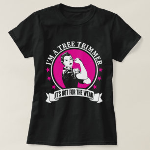 Träd Trimmer T Shirt