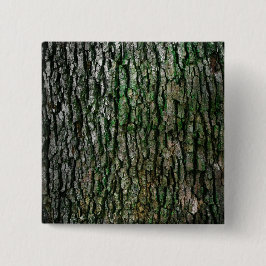Träd Trunk (Wood Bark) Knapp