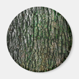Träd Trunk (Wood Bark) Magnet