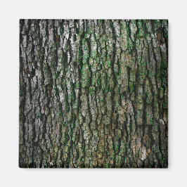 Träd Trunk (Wood Bark) Magnet