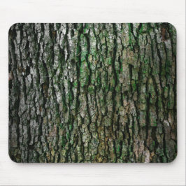 Träd Trunk (Wood Bark) Musmatta
