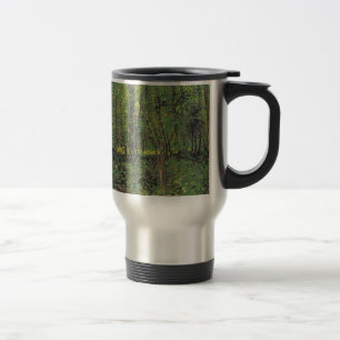 Träd & Undergrowth by Van Gogh Resemugg