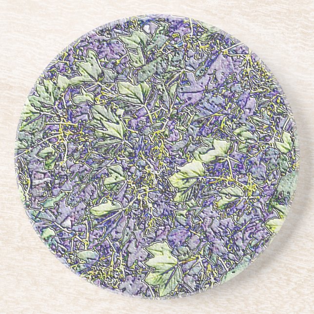 TRÄD UNDERLÄGG SANDSTEN (Framsidan)