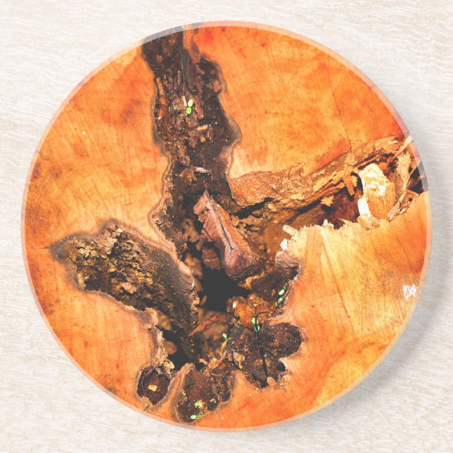 TRÄD UNDERLÄGG SANDSTEN (Framsidan)