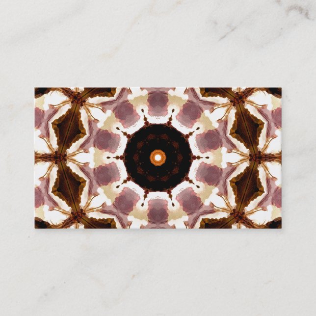 TRÄD VISITKORT (Framsida)