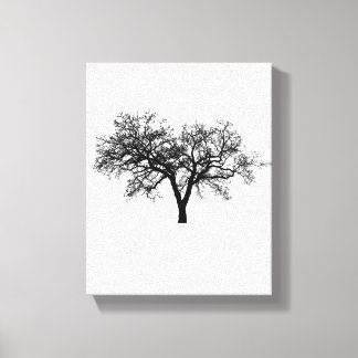Träd | Zazzle_Growshop Canvastryck