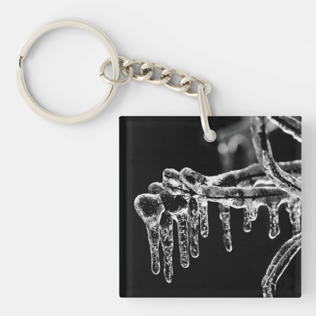 träda in isig vinter (Framsidan)