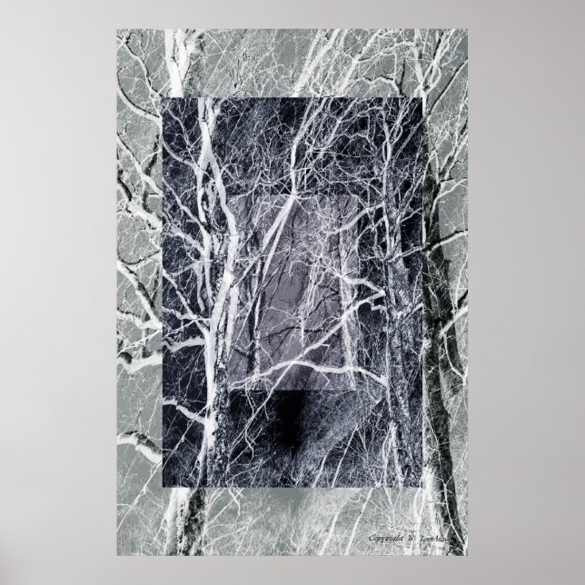 Träda Windows Poster (Framsidan)