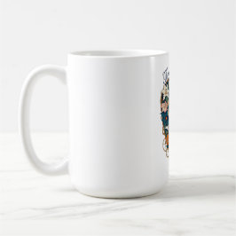 Trådad i Evighet T-Shirt | Elegant Par Kaffemugg