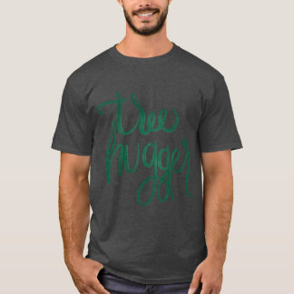 Trädälskare present t shirt