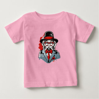 Trådar för stadsfusion: Keith Haring x japanskt ba T Shirt