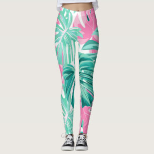 Trädbaljväxter i vår leggings