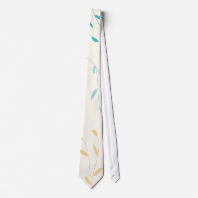 trädblad slips (Framsida)