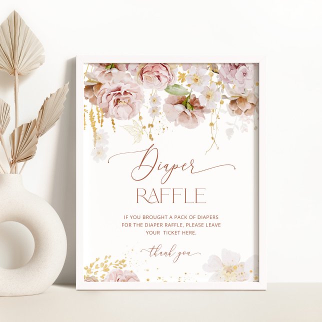 Trädblommor Poster (Skapare uppladdad)