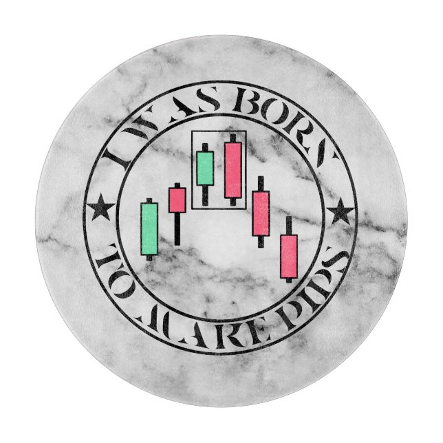 Trade Design | baisseart mönster Marmor | Pips (Framsidan)