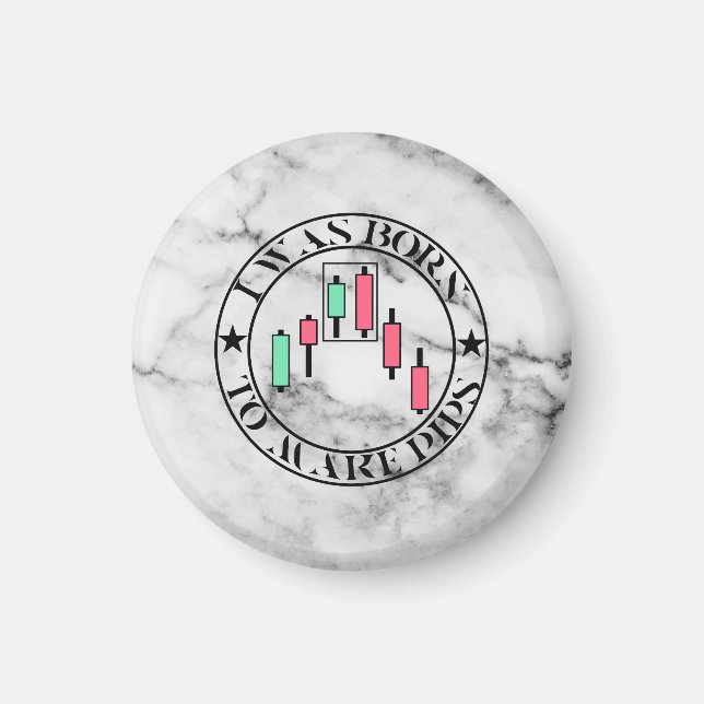 Trade Design | Bearish pattern Marble | Pips Magnet (Framsidan)