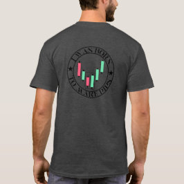 Trade Design | Bullish pattern | Pips T Shirt