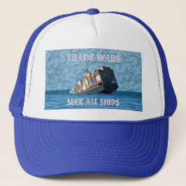 Trade Krig Sink All Fraktass Keps