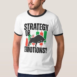 Trade Motivation | Bull market | Strategy T Shirt