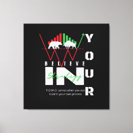 Trade Motivation | Bullish | Pattern Canvastryck