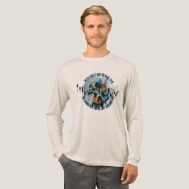 Trade Motivation | Cyberpunk Sniper | Fantasy T Shirt