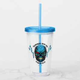 Trade Motivation | Skull | Remember Take Away Mugg