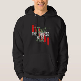Trade Motivation | Trust | Self discipline Hoodie