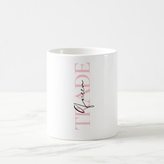 Trade Queen Kaffemugg (Center)