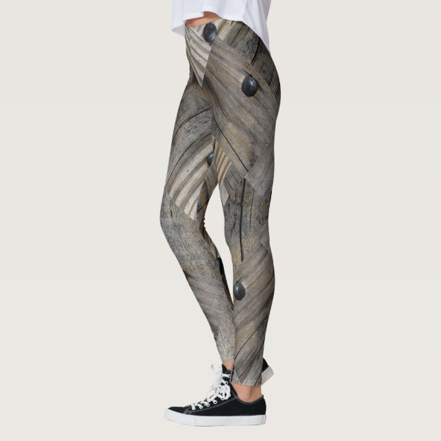 Trädek Leggings (Vänster)