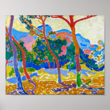 Träden | Andre Derain |