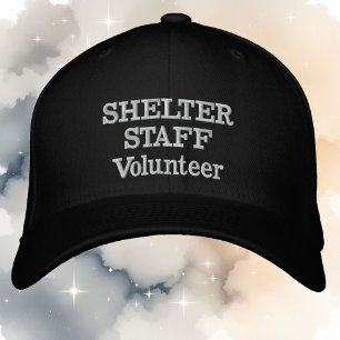 Tråden för textskydd, Färg Broderad Keps