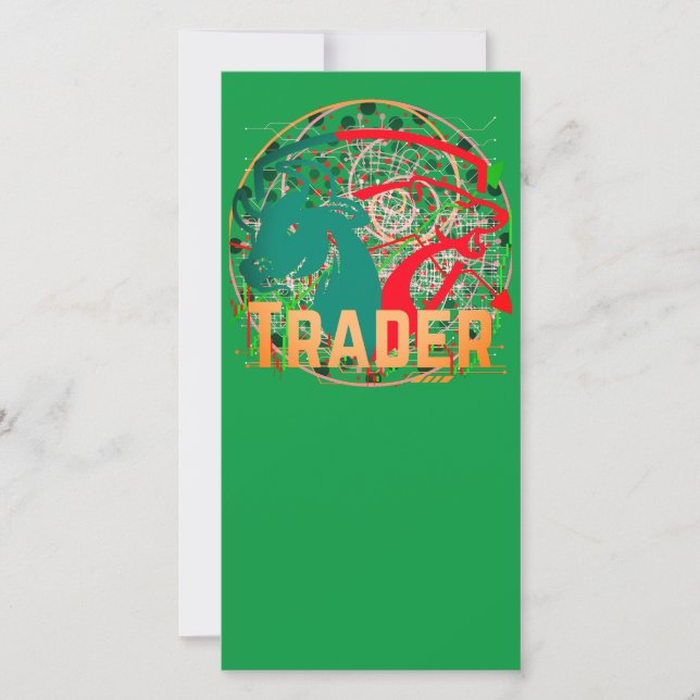 Trader (Framsida)