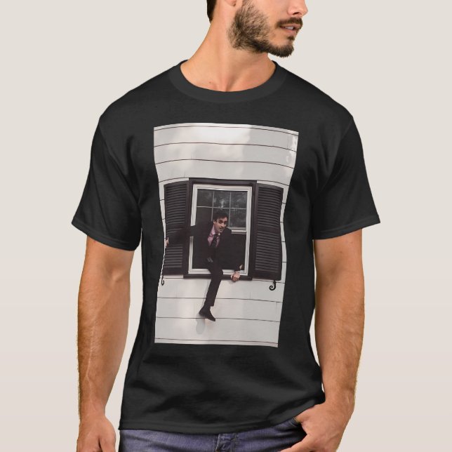 Träder den normala albumdesignen t shirt (Framsida)