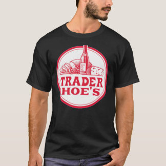 Trader Hoes Premium Scoop   T-Shirt