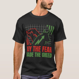 Trader Lagrar Krypto Bets Lagrar Exchange Invest B T Shirt