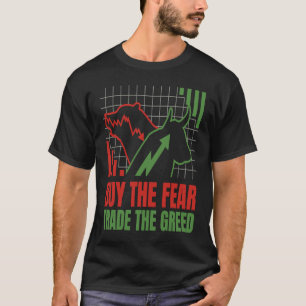 Trader Lagrar Krypto Bets Lagrar Exchange Invest B T Shirt