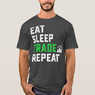 Trader Lagrar - Underbar Stockbroker T Shirt
