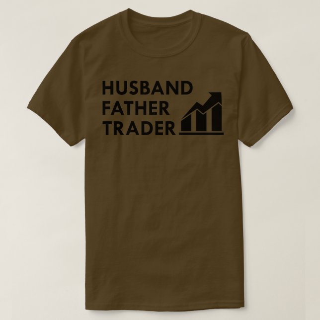 Trader Make Far 2 T Shirt (Design framsida)