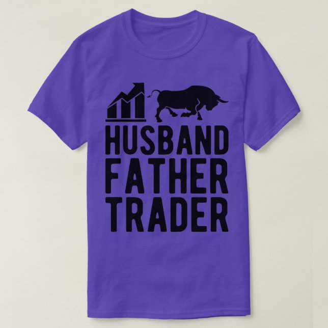 Trader make Far T Shirt (Design framsida)