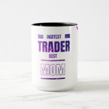 Trader Mamma Mugg | Gått till handlare och investe