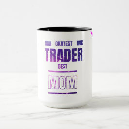 Trader Mamma Mugg | Gått till handlare och investe