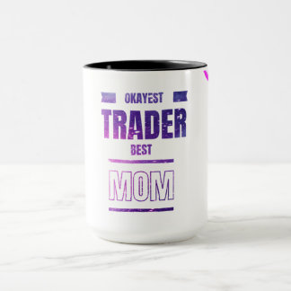 Trader Mamma Mugg | Gått till handlare och investe