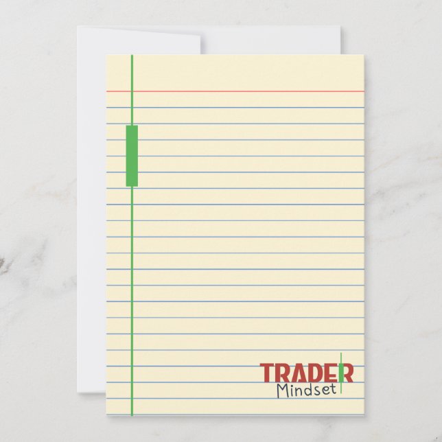 Trader Mentalitet – Disciplin Fokuserad Handel (Framsida)