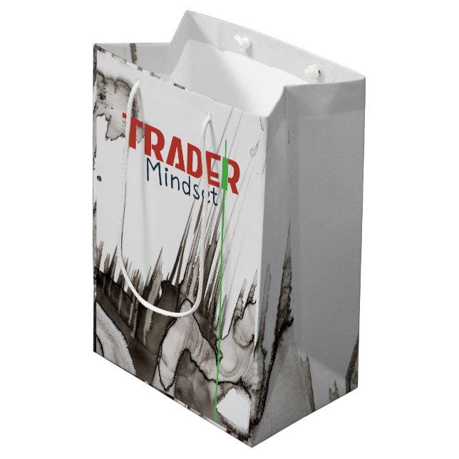 Trader Mentalitet – Disciplin Fokuserad Handel (Framsidan Vinklad)