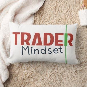 Trader Mentalitet – Disciplin Fokuserad Handel Lumbarkudde
