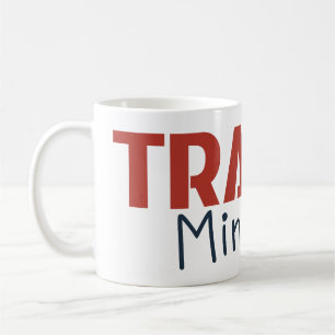 Trader Mindset – Disciplin Fokuserad Handel Kaffemugg
