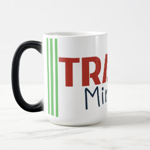 Trader Mindset – Disciplin Fokuserad Handel Magisk Mugg
