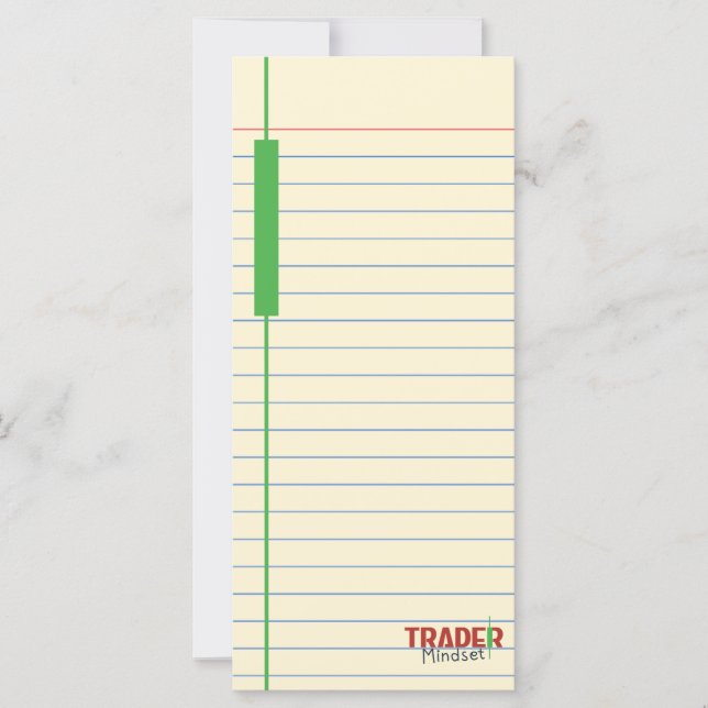 Trader Mindset – Discipline Focus & Trading Psycho (Framsida)