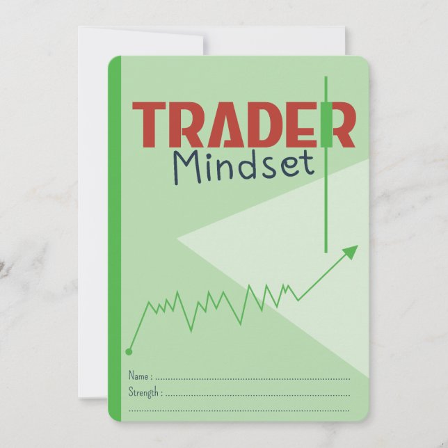 Trader Mindset – Discipline Focused Trading Inbjudningar (Framsida)